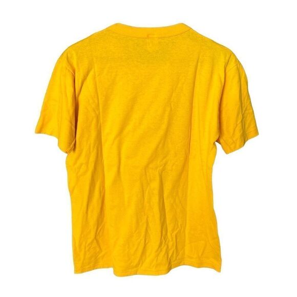 VTG 80s University of Minnesota Russell Athletic USA T Shirt Medium - Picture 3 of 4